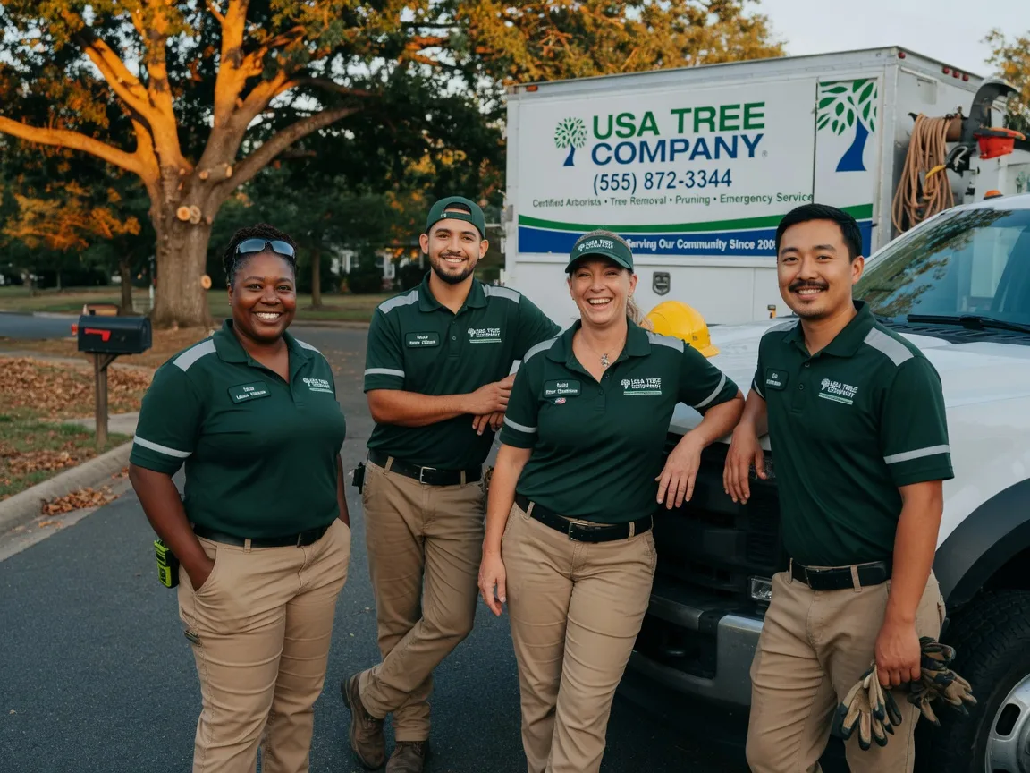 Tree Care company in Bainbridge Island, WA