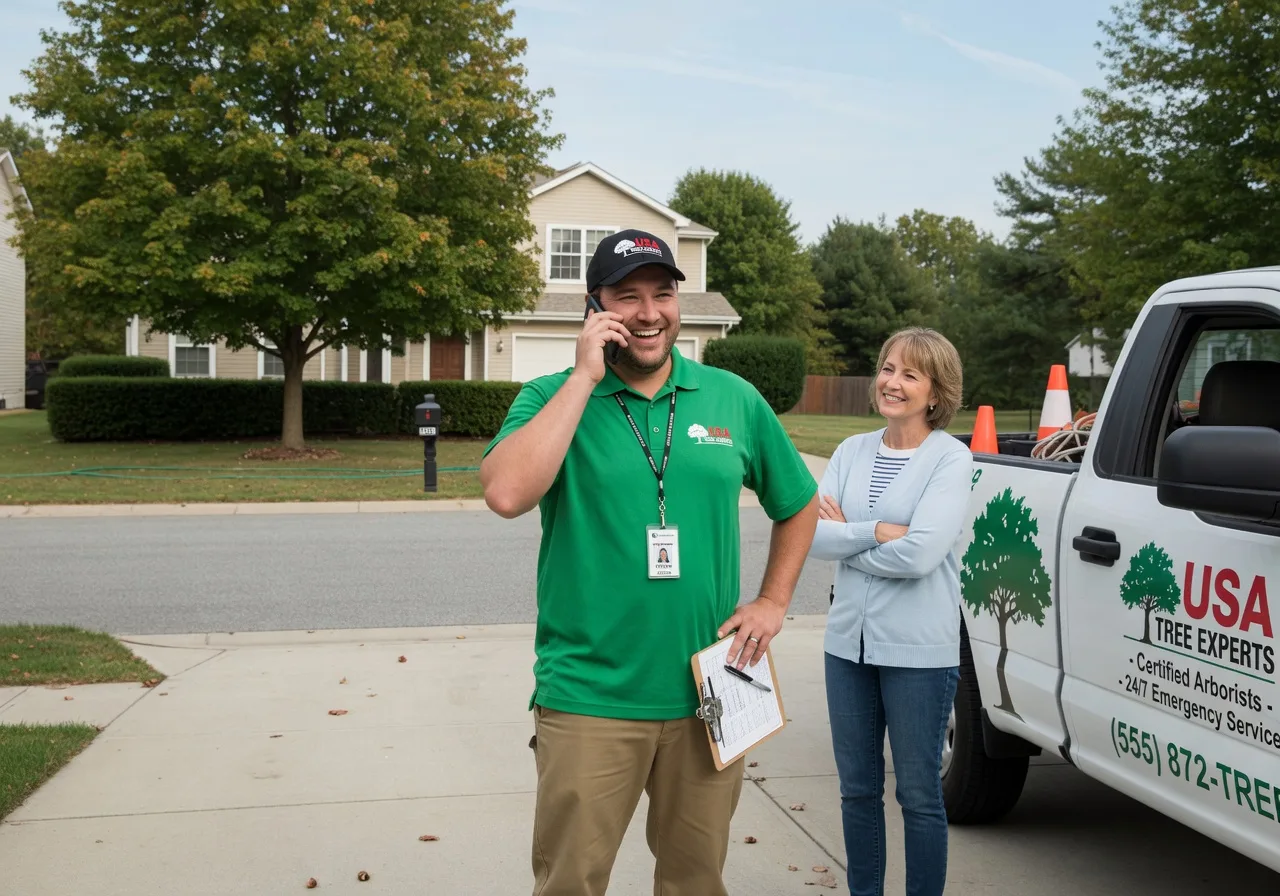 Tree Services Bainbridge Island, WA FAQs